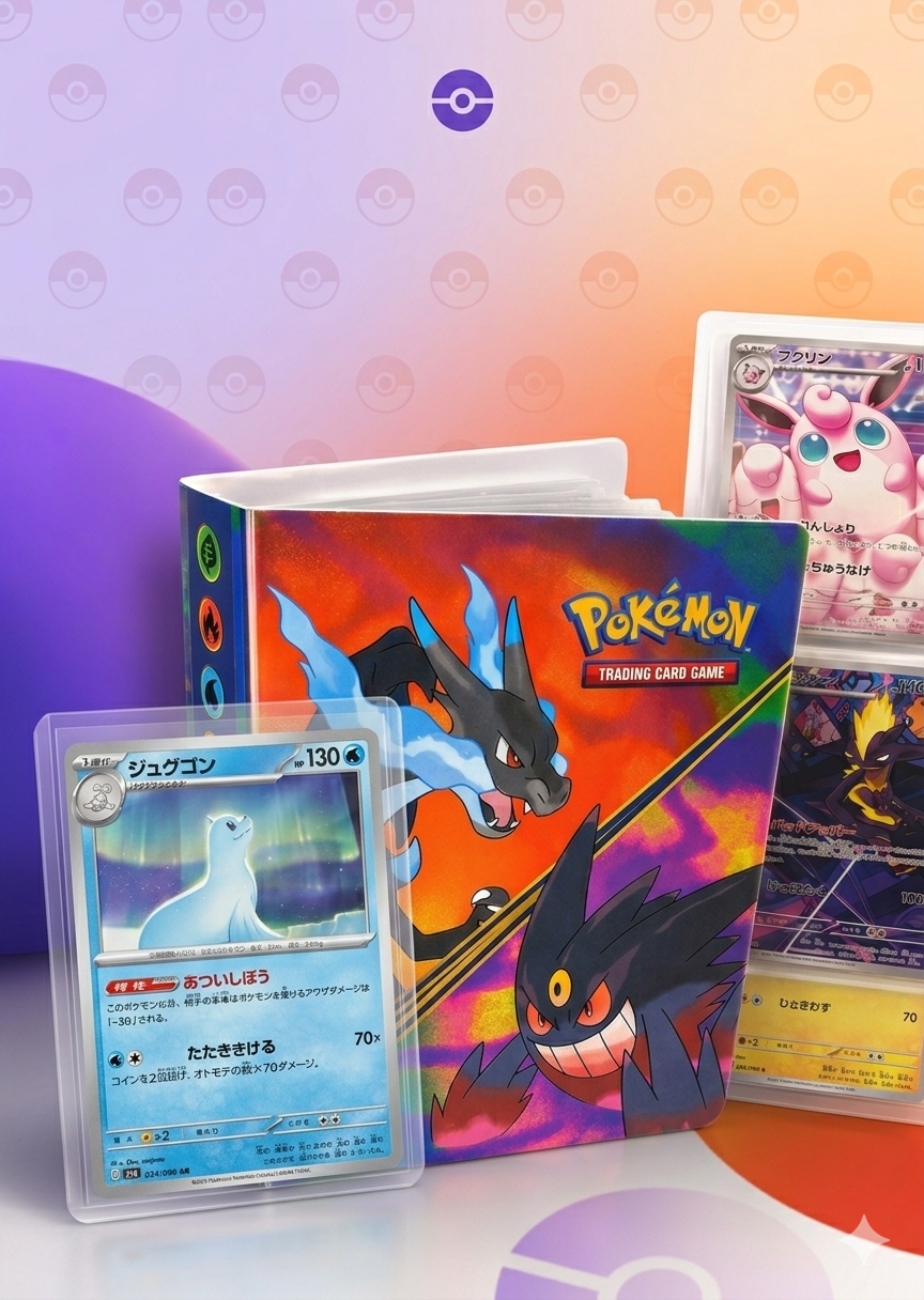 Loaded Binder (Fan Promo)